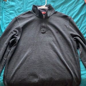 Nice IZOD Pullover Sweater.
